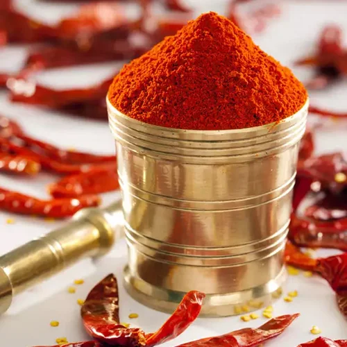 Red Chilli Powder